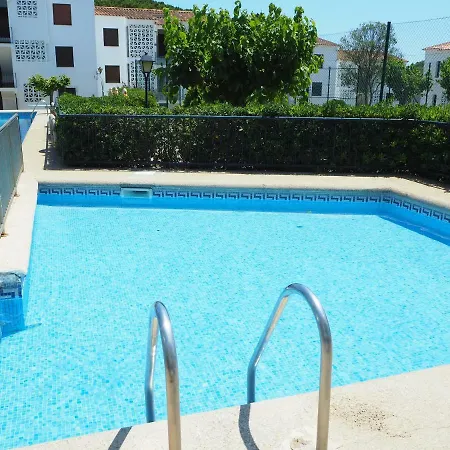 Apartamento En Calella De Palafrugell Con Vistas Al Mar, Piscina Y Terraza Exterior photo